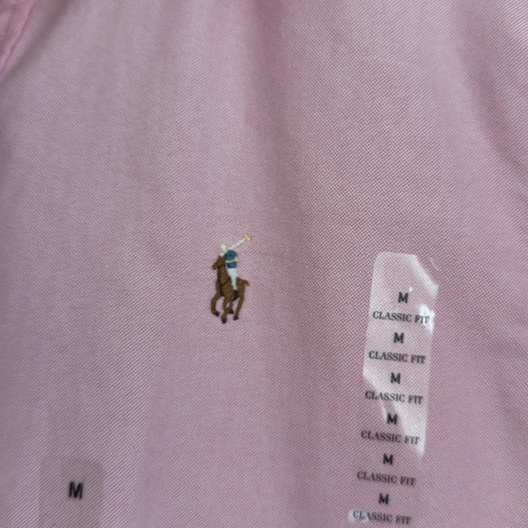 Polo Ralph Lauren Class fit shirt Size M! Never worn - just washed once! - Picture 2 of 5